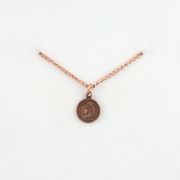 Replica of Mini Indian Head Penny Pendant