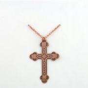Cross Neck