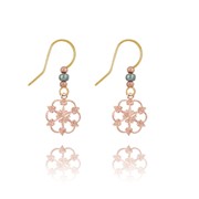 Filigree Round Ear