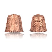 Meramec Cavern Missouri Thimble