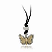 Butterfly Elegance Pendant