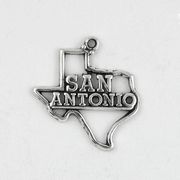 Texas Map SAN ANTONIO