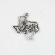 Texas Map LONE STAR STATE