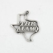 Texas Map THE ALAMO