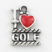 I Love Golf