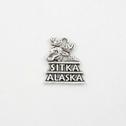Sitka, AK with Moose