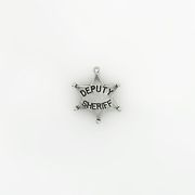 Deputy Sheriff Badge