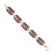 Grape Link Bracelet