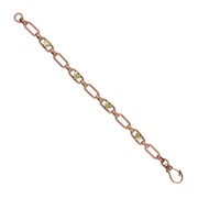 Heart Link Bracelet