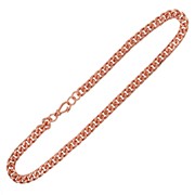 Curb File Round Chain Neck