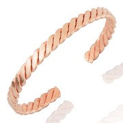 Plain Twist Cuff