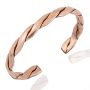 Dome Twist Cuff