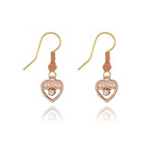 Heart Open and Rhinestone Ear