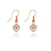 Heart Open and Rhinestone Ear