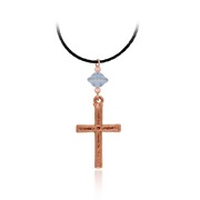 Simple Cross Pendant