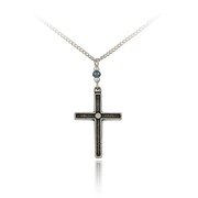 Simple Cross Pendant