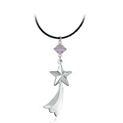 Shooting Star Pendant