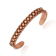 Multi-Beaded Thin Cuff