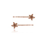Starfish Bobby Pins