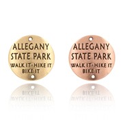 Allegany State Park Souvenir Medallion