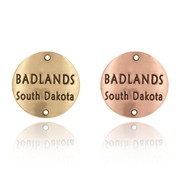 Badlands SD Hiking Medallion