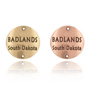 Badlands SD Hiking Medallion