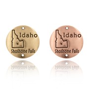 ID Shoshone Falls Hiking Medallion