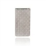 Star Pattern Money Clip