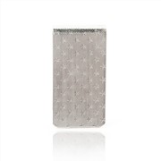 Star Pattern Money Clip