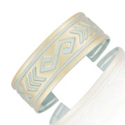 Treasures "S" Cuff