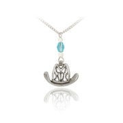 Hat Chain Pendant