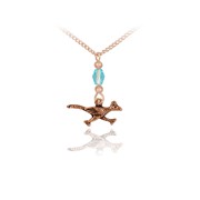 Roadrunner Chain Pendant