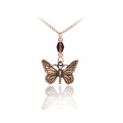 Butterfly Chain Pendant