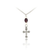 Cross Chain Pendant