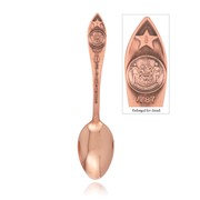 Delaware State Seal Spoon