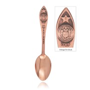Maryland State Seal Spoon