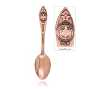 New York State Seal Spoon