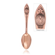 Kentucky State Seal Spoon