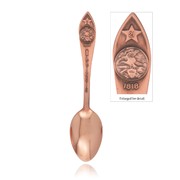 Illinois State Seal Spoon