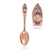 Florida State Seal Spoon