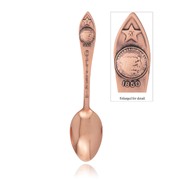 California State Seal Spoon