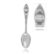 Nevada State Seal Spoon