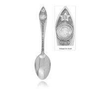 South Dakota State Seal Spoon