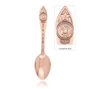 Idaho State Seal Spoon