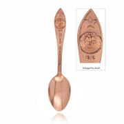 New Mexico State Seal Spoon