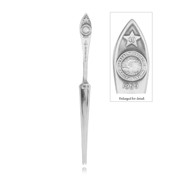 Alaska State Seal Letter Opener