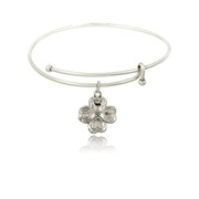 Dogwood Slider Bangle