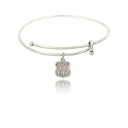 Route 66 Slider Bangle