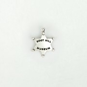 Boot Hill Star Badge