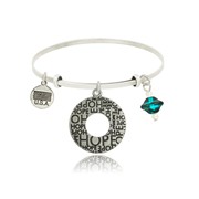 HOPE Echo Adjustable Bangle Bracelet